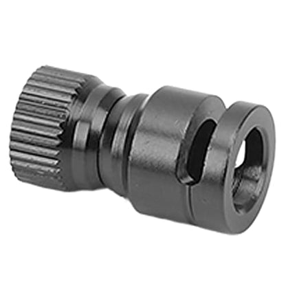 VBESTLIFE RC Body Shell Hole Column Locator, RC Body Shell Mount Column Hole Locator Magnetic Replacement 4Pcs High Strength for PVC Car Shell (Black)