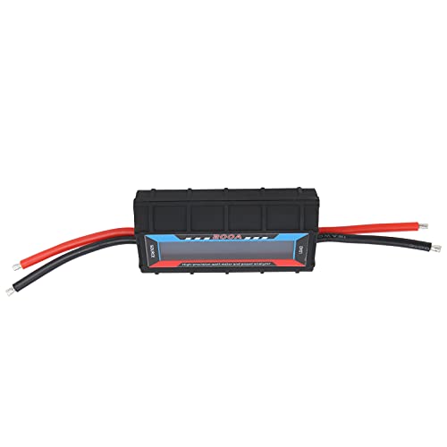 200a Rc Watt Meter, Power Analyzer Digital Battery Analyser Power Meter Monitor with Digital Lcd Screen for Rc, Battery, Solar, Wind Power - High Precision Voltage(V) Current(A) Power(W) Measurement