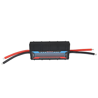 200a Rc Watt Meter, Power Analyzer Digital Battery Analyser Power Meter Monitor with Digital Lcd Screen for Rc, Battery, Solar, Wind Power - High Precision Voltage(V) Current(A) Power(W) Measurement
