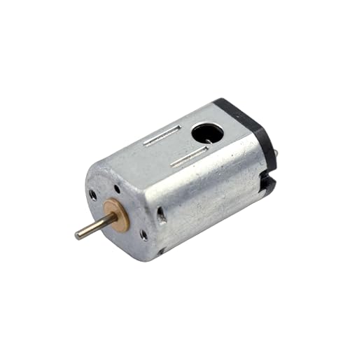 Small N20 DC Motor 3.7V 30000RPM Electric Mini Motor for DIY Robot 2PCS - size: N20 DC Motor Reinforced 3.7V 30000RPM 2PCS