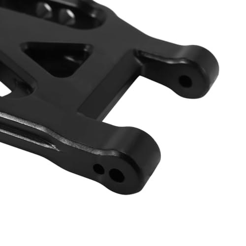 RC Accessory Compatible with Wltoys 144001 144002 144010 124007 124008 124016 124017 124018 4pcs Front and Rear Suspension Arm Set RC Car Spare Partsq