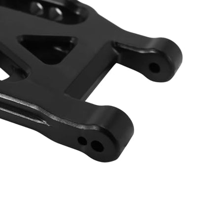 RC Accessory Compatible with Wltoys 144001 144002 144010 124007 124008 124016 124017 124018 4pcs Front and Rear Suspension Arm Set RC Car Spare Partsq