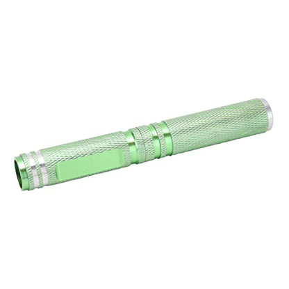 0-14mm Universal RC Reamer Hole Puncher with Aluminum Handle, Curved Scissor Drills Set for RC Car Truck Tank Drone Body Shell Mounting (Green) - color: Green
