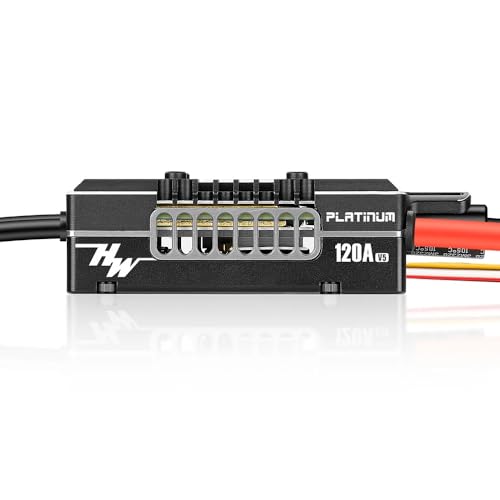 HOBBYWING Platinum 120A V5 ESC
