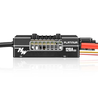 HOBBYWING Platinum 120A V5 ESC