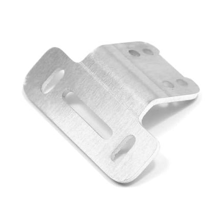 Rc for Buggy Spoilers Mount Brackets Aluminum for Tamiya for Tt-02b Tt-02br Ms Df-02 Dt-02 Dt-03 for Edge 1/10 Car Parts RC Car Upgrade Parts
