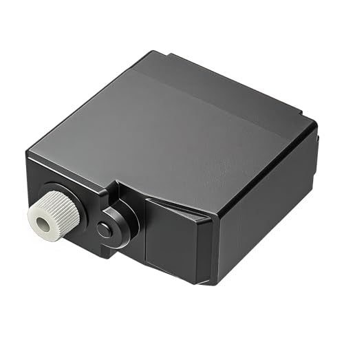 17G Servo X16701 for 18208 1/18 Scale RC Car, High Torque Steering Servo Replacement Part (1 Piece)