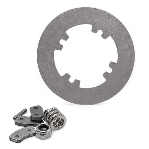 Slipper Clutch Rebuild Kit 5352A 5352R Compatible with TRAXXAS 4WD E-Maxx RC Cars