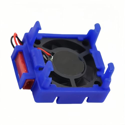 VXL-3s ESC Heat Sink Cooling Fan for Traxxas Bandit Slash Stampede Rustler 2WD / 4X4 VXL RC Car Parts