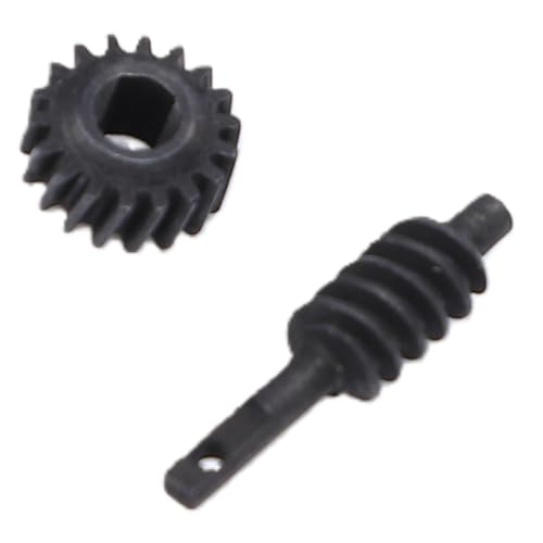 SUNGOOYUE Rear Differential Rebuild Kit Rc Differential, Steel Replacement for Scx30 1/30 Model Car, with Enhanced Climbing Performance and Stability Nan
