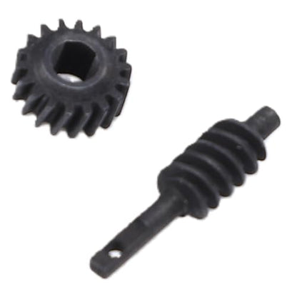 SUNGOOYUE Rear Differential Rebuild Kit Rc Differential, Steel Replacement for Scx30 1/30 Model Car, with Enhanced Climbing Performance and Stability Nan