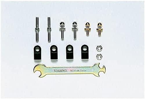Tamiya 53662 Turnbuckle Tie-Rod Set TT01