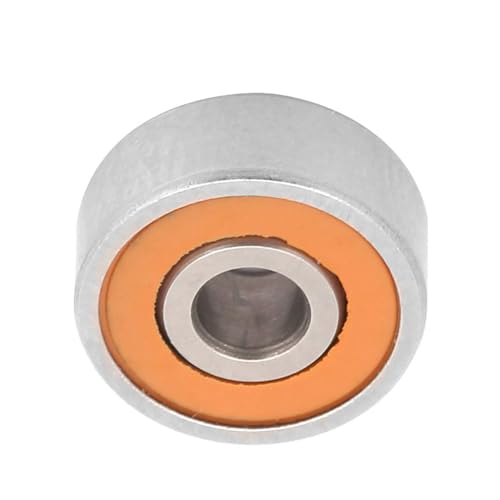 S693 2RS CB 3x8x4 mm ABEC7 Hybrid Ceramic Bearing 693 S693C SMR693 SMR693C RS 2OS Stainless Steel Ceramic Ball Bearing