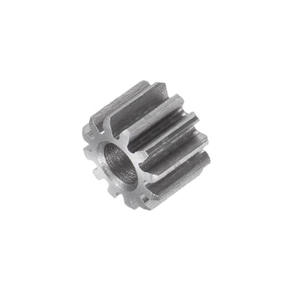 HARFINGTON Straight Spur Gear 6mm Bore 12T Mod-1 Hardened 45# Steel Spur Diff Differential Motor Gear RC Car Replacement Parts - style: 12T