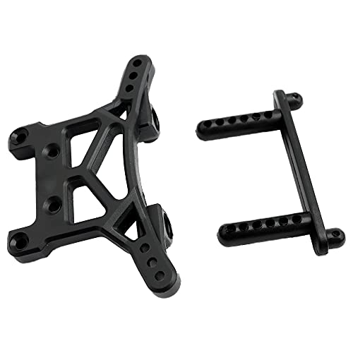 9300E RC Car Shell Column Mount Body Post Holder Bracket PX9300-18 Accessories Spare Parts for 1:18 9300 9304 Trucks 300E 302E Brushless RC Cars