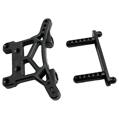 9300E RC Car Shell Column Mount Body Post Holder Bracket PX9300-18 Accessories Spare Parts for 1:18 9300 9304 Trucks 300E 302E Brushless RC Cars