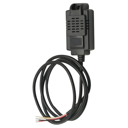 SHT20 Temperature Humidity Sensor Module with RS485 Modbus High Precision Temperature Humidity Monitor Transmitter Sensor Probe DC4-30V