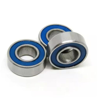 10PCS MR95RS 5X9X3 mm Bearing ABEC-7 Miniature MR95-2RS Ball Bearings RS MR95 2RS with Blue Sealed L-950DD
