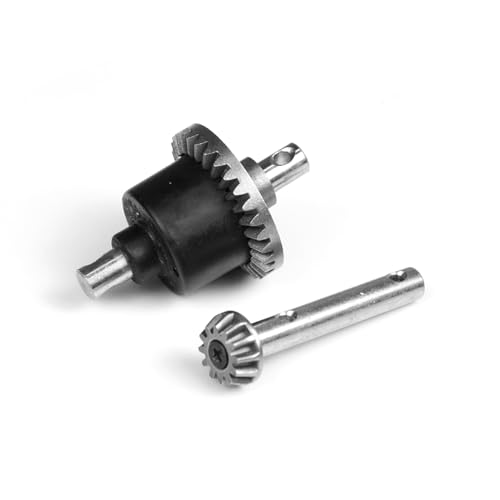 Hosim X06 RC Car Rear Differential Mechanism Components X06-CQ03 Accessory Spare Parts for 1:10 X06 RC Car