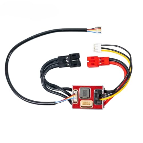 FURITEK Grasshopper Brushless Sensored ESC/Motor Power System with Wireless Module Plug&Play for LOSI Micro-B 1/24 RC Buggy 2WD Electronics - Remote Control Car Upgrades (FUR-2617)