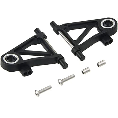 Aluminum Front Lower Suspension Arms for Tamiya TT-02 / TT-02D / TT-02FT Chassis 1/10 RC On-Road Car Upgrades Parts
