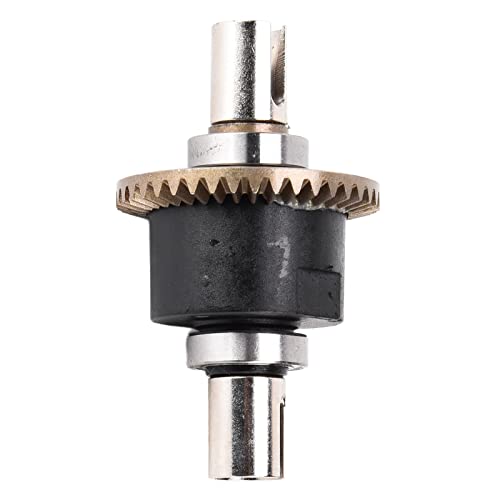 Dilwe RC Differential Gear,Durable Metal Differential Gear Replaceable Parts for 104001 1/10 RC Model Car