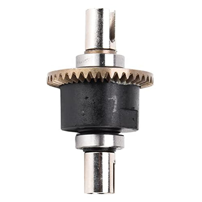 Dilwe RC Differential Gear,Durable Metal Differential Gear Replaceable Parts for 104001 1/10 RC Model Car