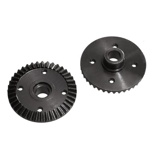 harayaa RC Differential Case Sturdy Portable RC Model Car Accessories Diff Case Gear