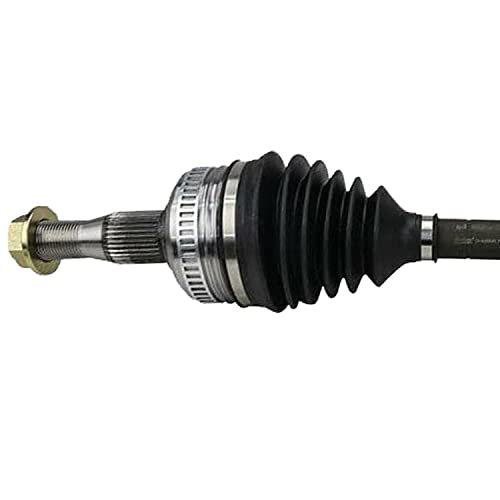 Detroit Axle - Front Right CV Axle Shaft Replacement for Chrysler LHS | Concorde New Yorker Eagle Vision Dodge Intrepid - size: 76_AX/Single