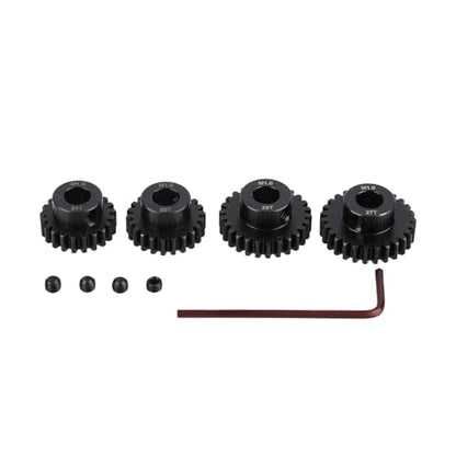 M1 Steel Motor Gears Pinion 8MM 21T 22T 26T 27T for 1/5 X-MAXX RC Model Car Buggy Truck Parts