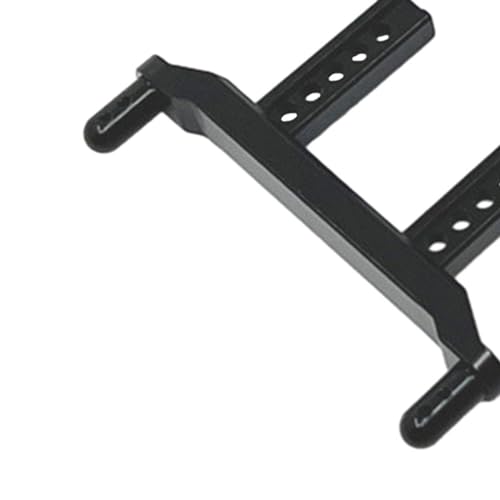 2X 1:16 Aluminum RC Body Post Mounts Front and Rear Shell Columns Accessories Replacement for 16101 16102 Model RC Car