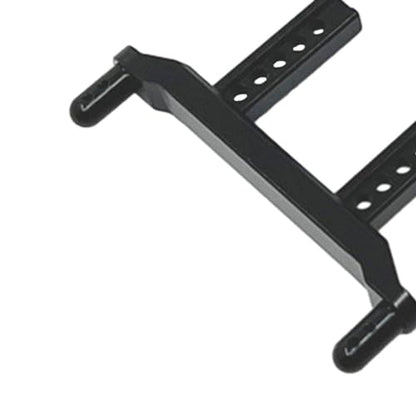 2X 1:16 Aluminum RC Body Post Mounts Front and Rear Shell Columns Accessories Replacement for 16101 16102 Model RC Car