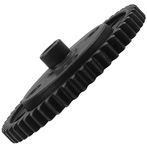 Steel 50T Spur Gear Main Transmission Gear Compatible with Arrma 1/8 Kraton Talion Senton Outcast Notorious 1/7 Infraction Limitless RC Car