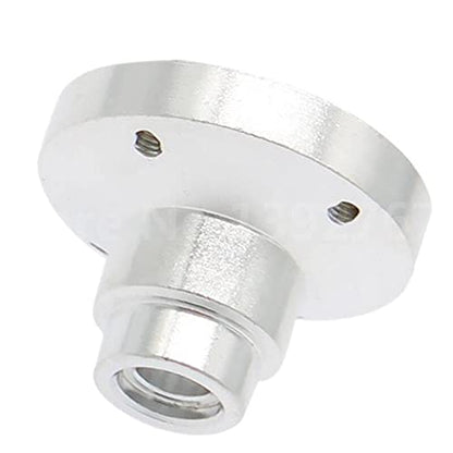 Replacement Part For RC Cars Upgrade Parts AX80002 Diff Direct Axis Diff Case-small For 1/10 XR10 SCX10 Spawn AX90056 90045 90018 - (Color: Silver) - color: Silver