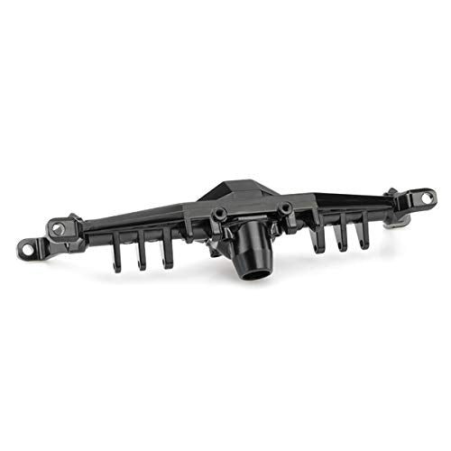 KYX Racing Metal Currie F9 Portal Axle Housing Axle Shell with Housing Output for 1/10 RC Crawler Axial Capra Unlimited Trail Buggy UTB Front Axle