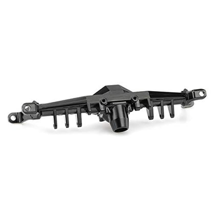 KYX Racing Metal Currie F9 Portal Axle Housing Axle Shell with Housing Output for 1/10 RC Crawler Axial Capra Unlimited Trail Buggy UTB Front Axle