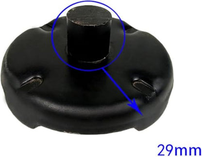 Horizontal Jack Tray Heavy Duty Jack Spare Part Jack Accessories Spare Part Support Top Repair Car Towing for 3T 4T Car (Tray & Foot Pads) - style: Tray & Foot Pads