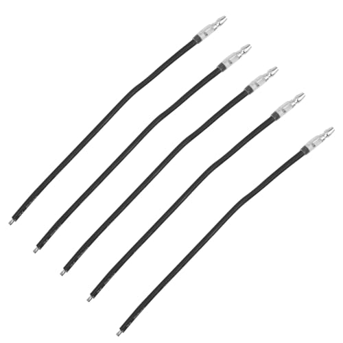 RC Car Upgrade Parts for Neebrc 370 380 390 540 550 775 795 Silicone Wire 4.0mm Male Plug Connection Cable Brushed Motor Electronic Speed Controller
