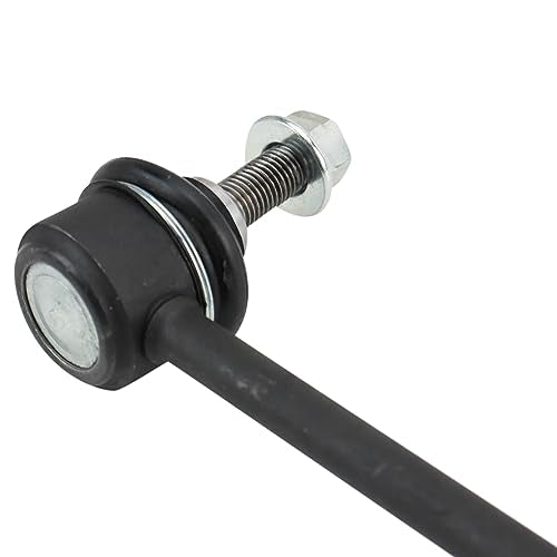 TRQ Front Sway Bar Stabilizer Link Set Compatible with 2014-2020 Tesla S - style: PSA32867