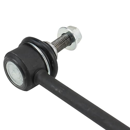 TRQ Front Sway Bar Stabilizer Link Set Compatible with 2014-2020 Tesla S - style: PSA32867