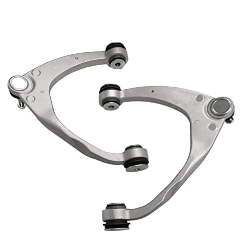 ‎Psrorkeu - Suspension Kit 2PC LH RH Front Upper Control Arm w/Ball Joint for Cadillac Escalade ESV 2015-2016 Chevy Silverado 1500/Suburban/Tahoe 2014-2016 GMC Sierra 1500/Yukon XL 2014-2016 - size: 522-803, 522-804