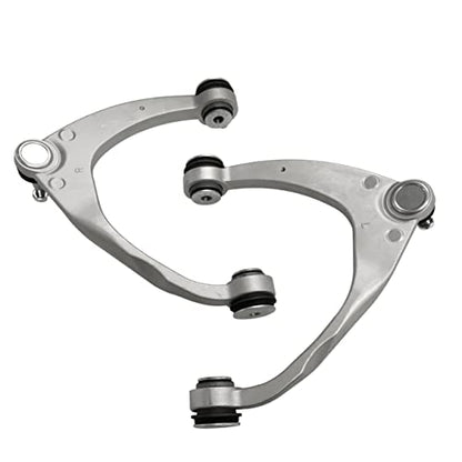 ‎Psrorkeu - Suspension Kit 2PC LH RH Front Upper Control Arm w/Ball Joint for Cadillac Escalade ESV 2015-2016 Chevy Silverado 1500/Suburban/Tahoe 2014-2016 GMC Sierra 1500/Yukon XL 2014-2016 - size: 522-803, 522-804