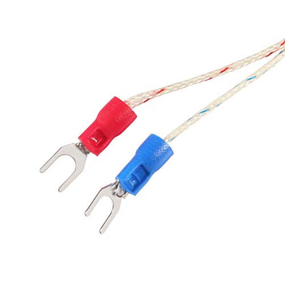 AITRIP 3 Sets DC 5V MAX6675 Module + K Type Thermocouple Temperature Sensor M6 for Arduino Raspberry Pi