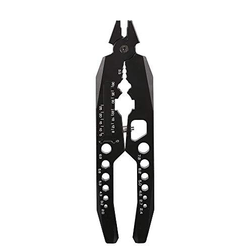 GLOBACT Metal RC Shock Absorber Pliers Multifunction Ball Clamp Tool