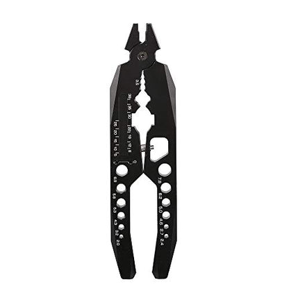 GLOBACT Metal RC Shock Absorber Pliers Multifunction Ball Clamp Tool