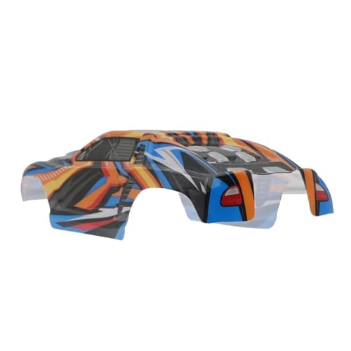 RC Car Accessories Compatible with SCY 16101 16102 1/16 Remote Control Car Upgrade Parts Replacement Accessories Special Materials Body Shell