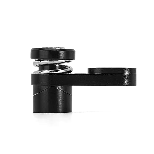 INJORA 25T Aluminum Transmission Shift Unloading Servo Horn for Axial SCX10 PRO 1/10 RC Crawler Upgrade,2Pcs