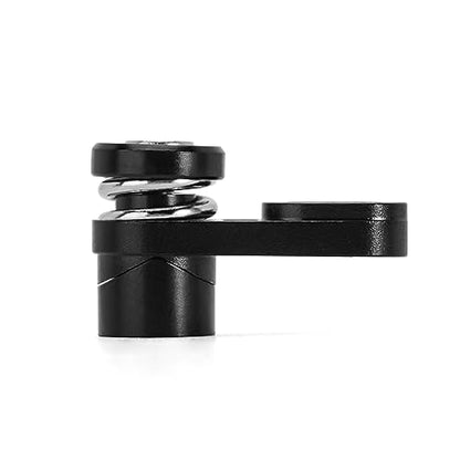 INJORA 25T Aluminum Transmission Shift Unloading Servo Horn for Axial SCX10 PRO 1/10 RC Crawler Upgrade,2Pcs