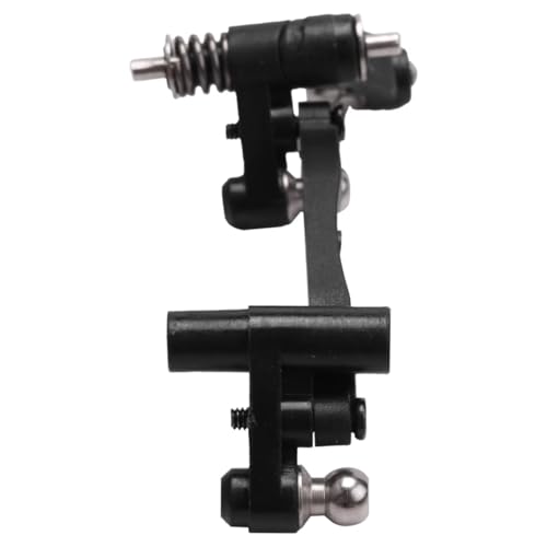 RC Car Accessories Compatible with Pxtoys PX9300 PX 9300 9301 9302 1/18 RC Car Upgrade Spare Parts Accessories Steering Linkage Assembly PX9300-06