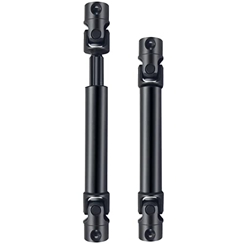 RC Centre Drive Shaft RC Crawler Car Splined Steel 1144 DriveShaft for 1/8 LO-SI LMT 4S King Sling 4WD Digger Monster Truck RC Upgrade Parts
